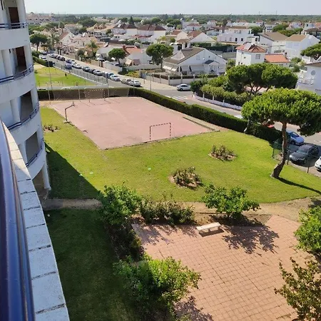 公寓 Apto Con Vistas Monteluna *